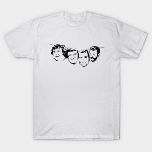 Flyers Rushmore T-Shirt